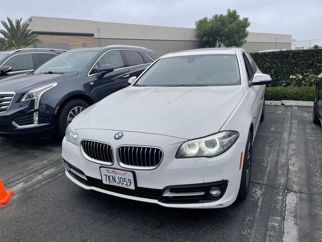 2015 BMW 5 Series 528i