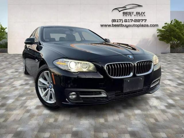 2015 BMW 5 Series 528i