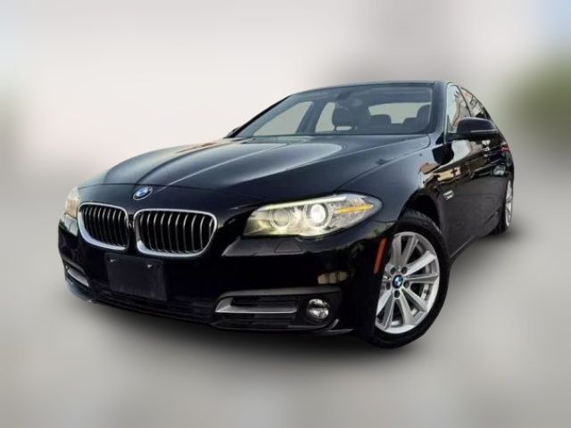 2015 BMW 5 Series 528i