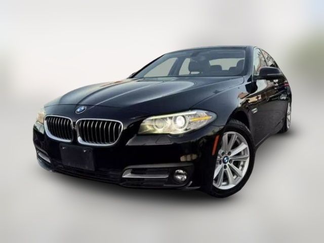 2015 BMW 5 Series 528i