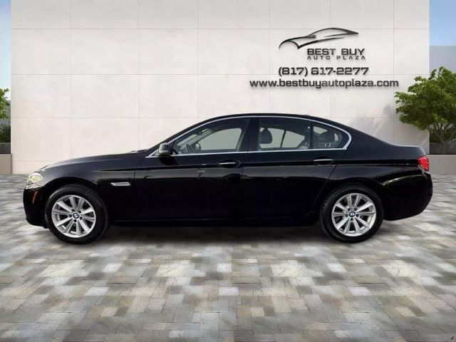 2015 BMW 5 Series 528i