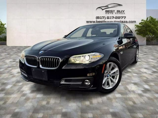 2015 BMW 5 Series 528i