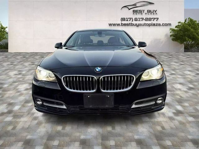 2015 BMW 5 Series 528i