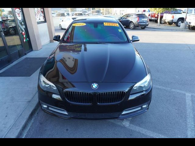 2015 BMW 5 Series 528i