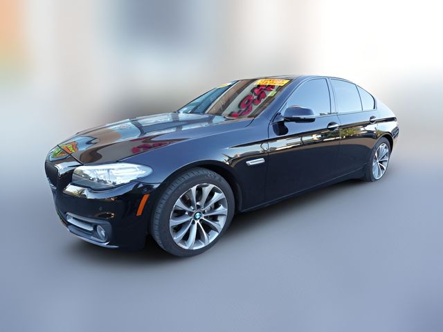 2015 BMW 5 Series 528i