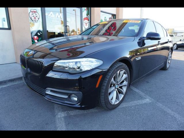 2015 BMW 5 Series 528i