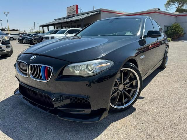 2015 BMW 5 Series 528i