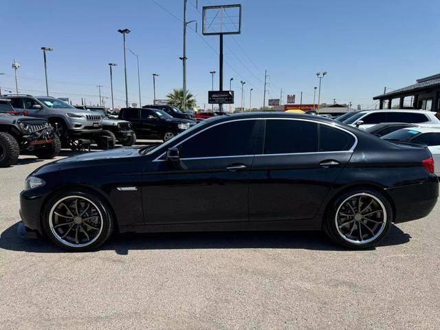 2015 BMW 5 Series 528i