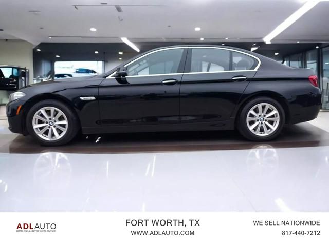 2015 BMW 5 Series 528i