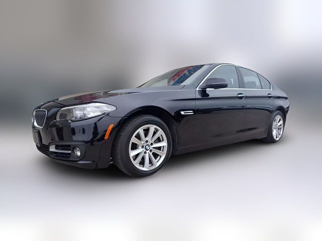 2015 BMW 5 Series 528i