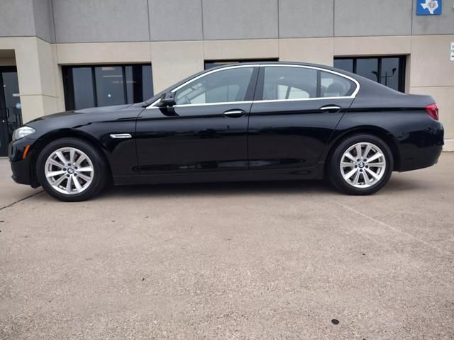 2015 BMW 5 Series 528i