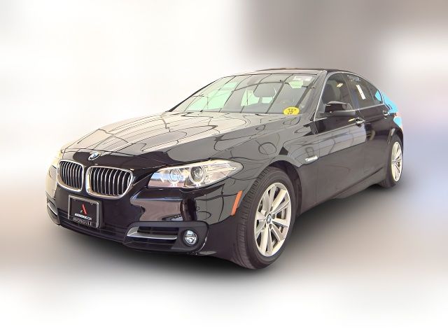 2015 BMW 5 Series 528i