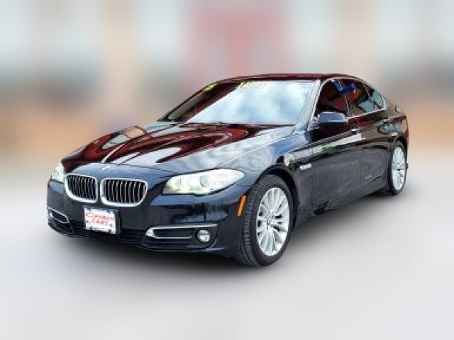 2015 BMW 5 Series 528i