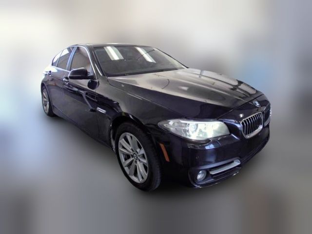 2015 BMW 5 Series 528i