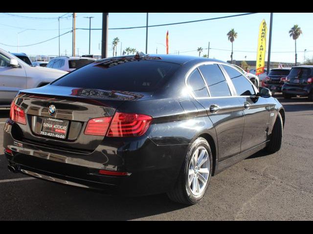 2015 BMW 5 Series 528i