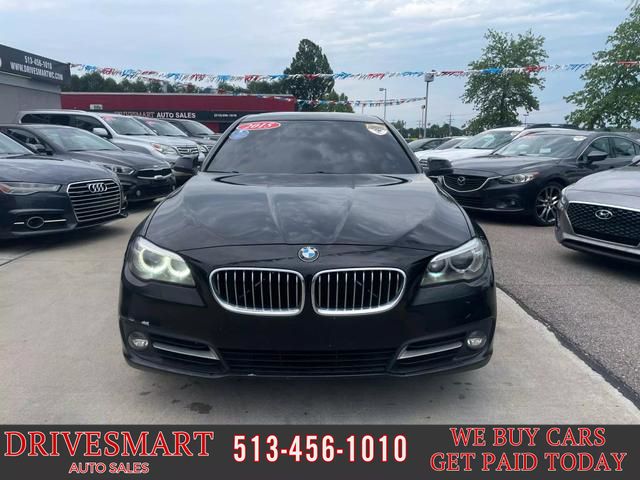 2015 BMW 5 Series 528i