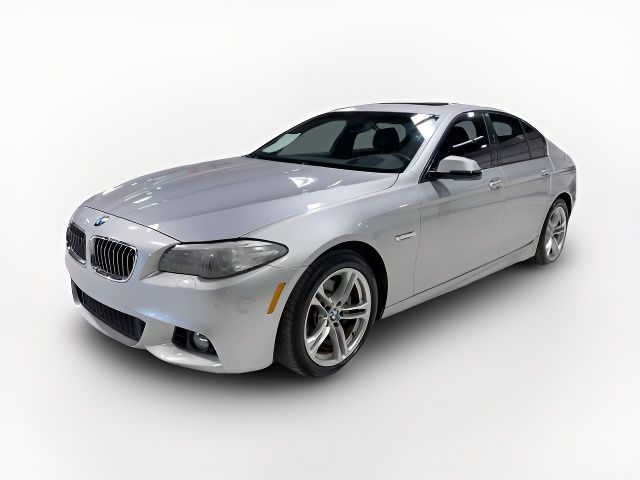 2015 BMW 5 Series 528i