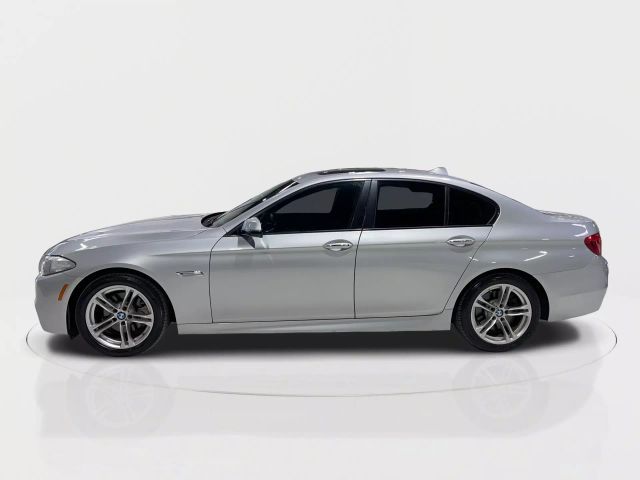 2015 BMW 5 Series 528i