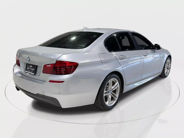 2015 BMW 5 Series 528i