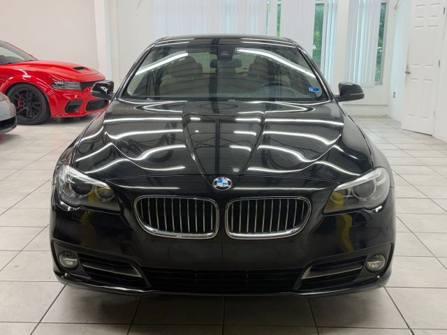 2015 BMW 5 Series 528i