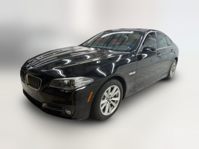 2015 BMW 5 Series 528i