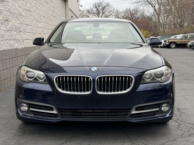 2015 BMW 5 Series 528i xDrive