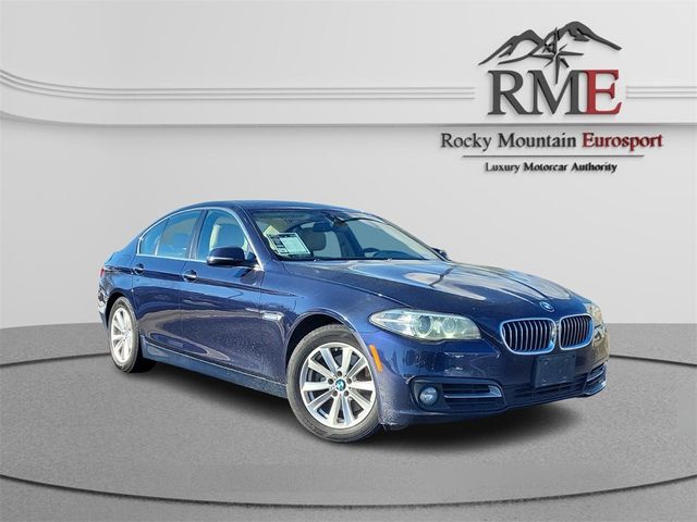 2015 BMW 5 Series 528i xDrive