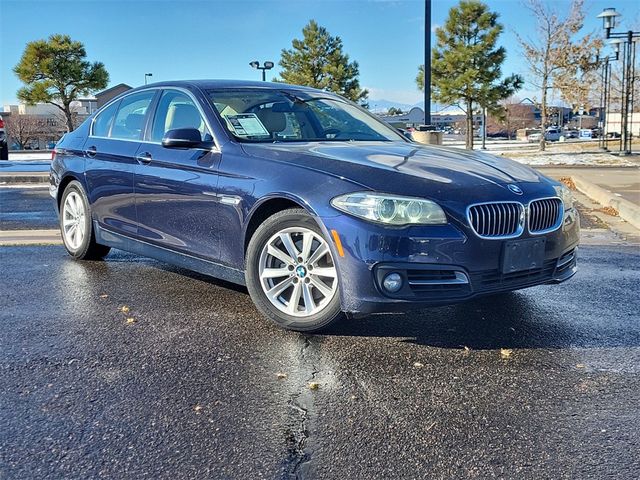 2015 BMW 5 Series 528i xDrive