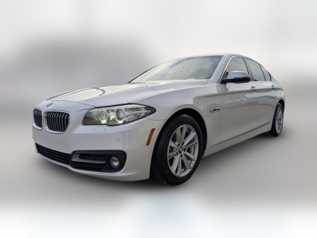 2015 BMW 5 Series 528i xDrive