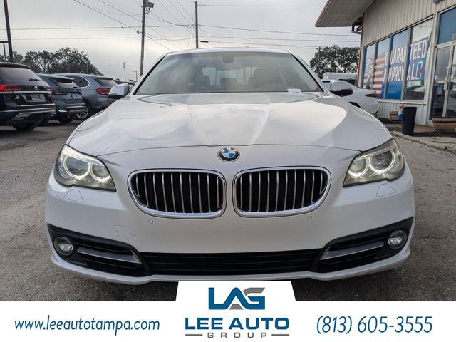 2015 BMW 5 Series 528i xDrive