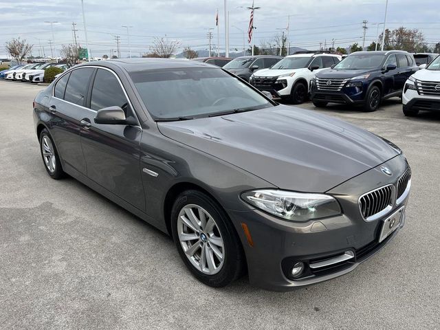 2015 BMW 5 Series 528i xDrive