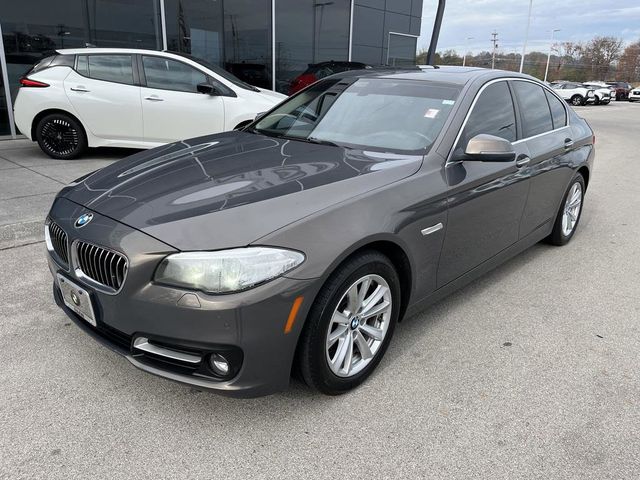 2015 BMW 5 Series 528i xDrive