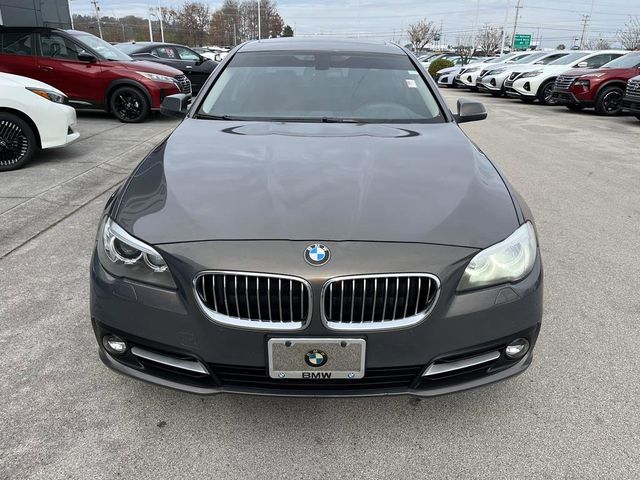 2015 BMW 5 Series 528i xDrive