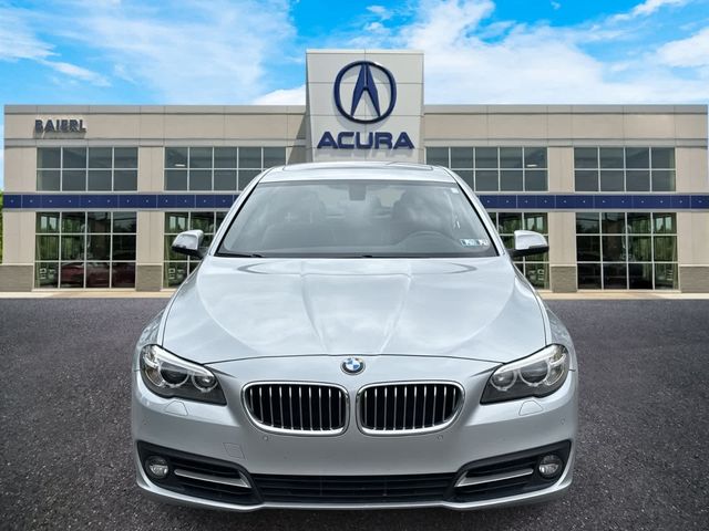 2015 BMW 5 Series 528i xDrive