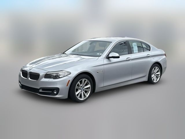 2015 BMW 5 Series 528i xDrive
