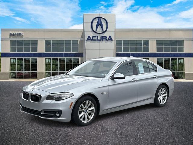 2015 BMW 5 Series 528i xDrive