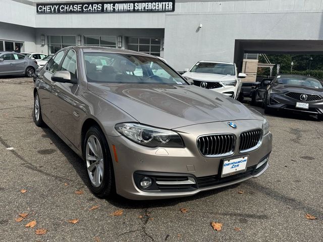 2015 BMW 5 Series 528i xDrive