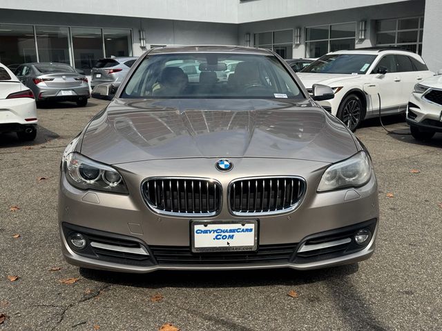 2015 BMW 5 Series 528i xDrive