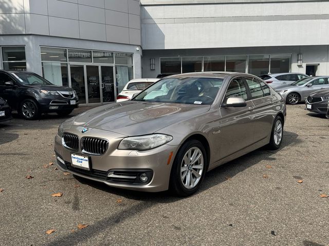 2015 BMW 5 Series 528i xDrive