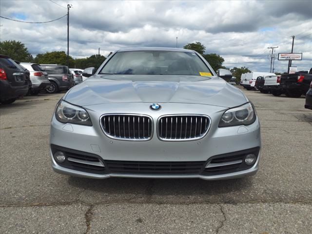 2015 BMW 5 Series 528i xDrive