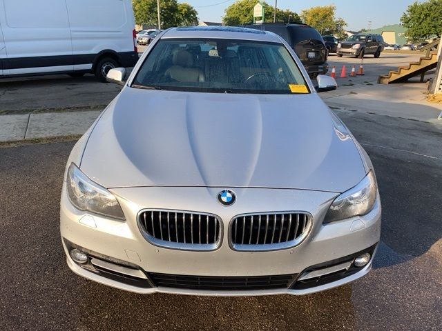 2015 BMW 5 Series 528i xDrive