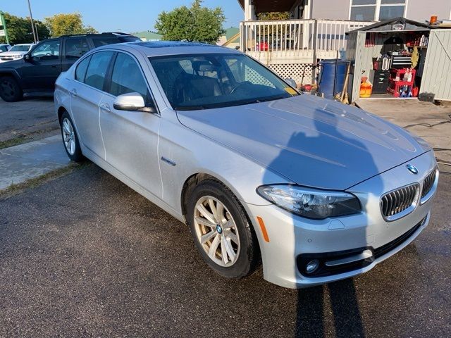 2015 BMW 5 Series 528i xDrive