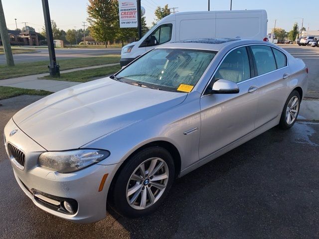 2015 BMW 5 Series 528i xDrive