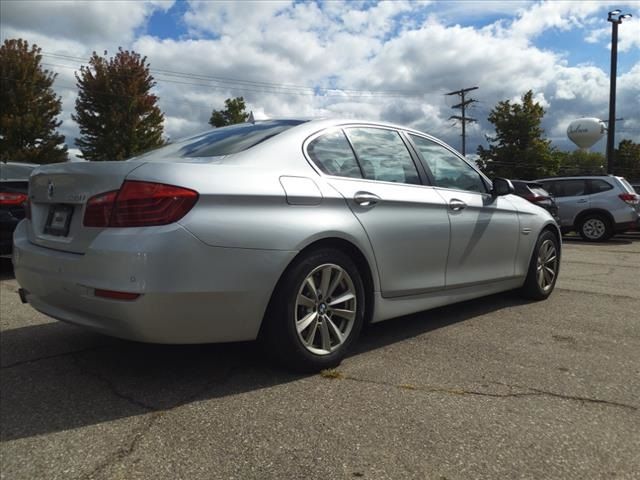 2015 BMW 5 Series 528i xDrive