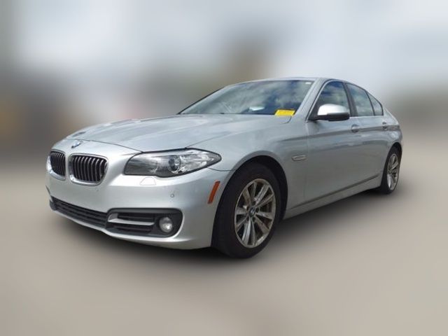 2015 BMW 5 Series 528i xDrive