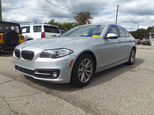 2015 BMW 5 Series 528i xDrive