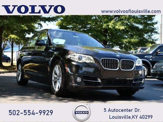 2015 BMW 5 Series 528i xDrive