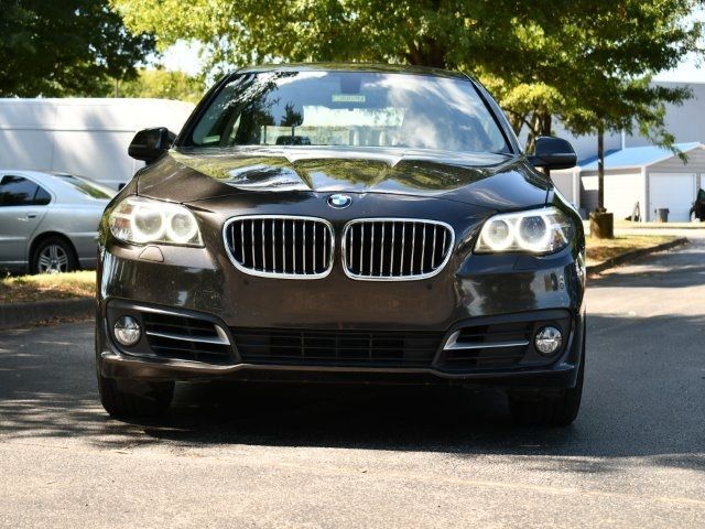 2015 BMW 5 Series 528i xDrive