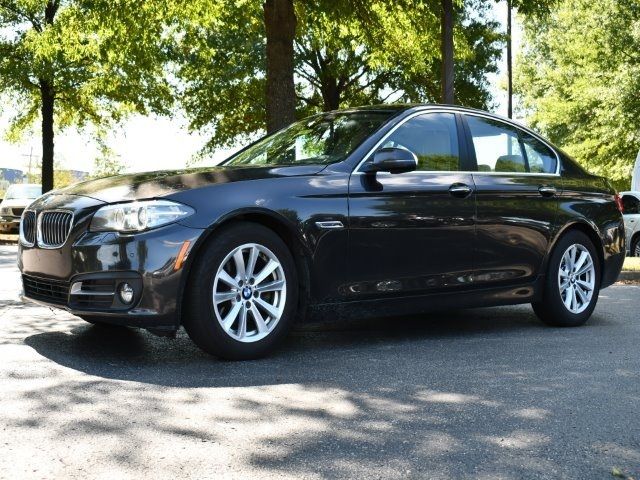 2015 BMW 5 Series 528i xDrive