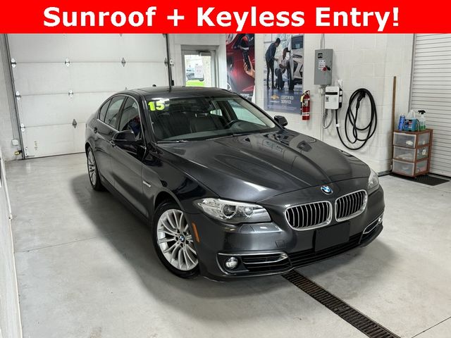 2015 BMW 5 Series 528i xDrive